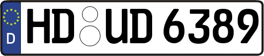 HD-UD6389