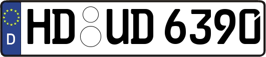 HD-UD6390