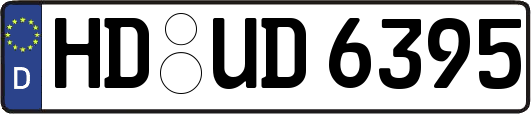 HD-UD6395