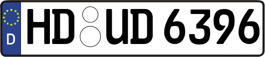HD-UD6396