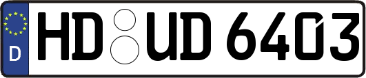 HD-UD6403