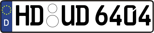 HD-UD6404