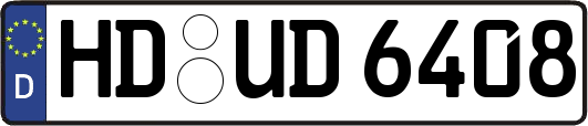 HD-UD6408