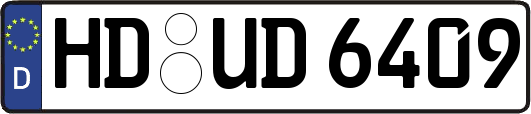 HD-UD6409