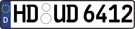 HD-UD6412