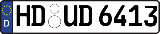 HD-UD6413