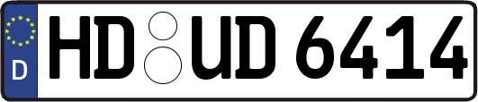 HD-UD6414
