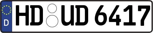HD-UD6417
