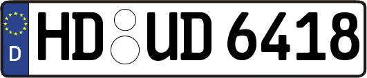HD-UD6418