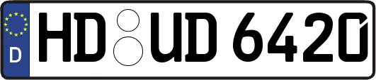 HD-UD6420