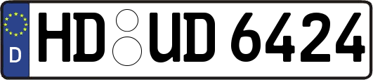 HD-UD6424