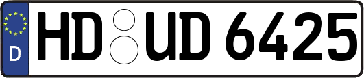 HD-UD6425