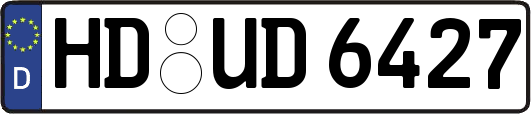 HD-UD6427