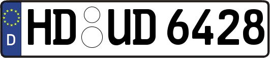 HD-UD6428
