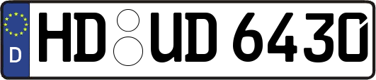 HD-UD6430
