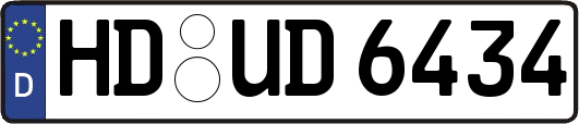 HD-UD6434
