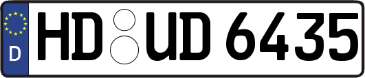 HD-UD6435