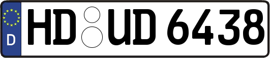 HD-UD6438