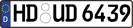HD-UD6439