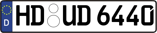 HD-UD6440