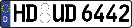 HD-UD6442