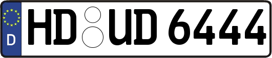 HD-UD6444