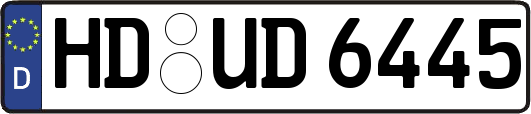 HD-UD6445