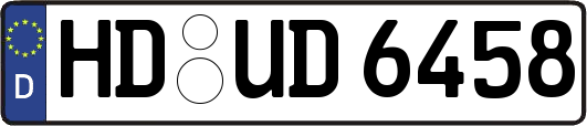 HD-UD6458
