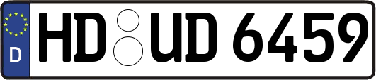 HD-UD6459
