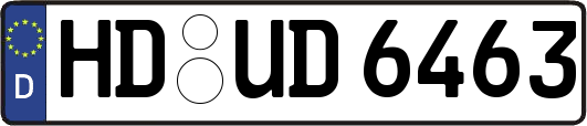 HD-UD6463