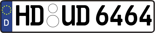HD-UD6464