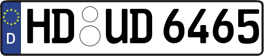 HD-UD6465