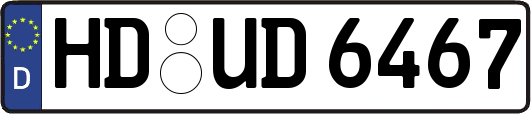 HD-UD6467
