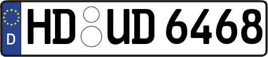 HD-UD6468