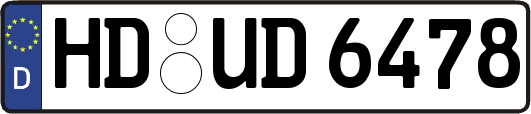 HD-UD6478