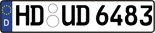 HD-UD6483