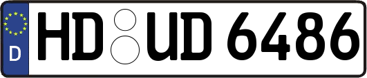 HD-UD6486