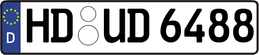 HD-UD6488