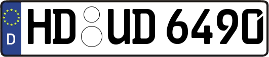 HD-UD6490