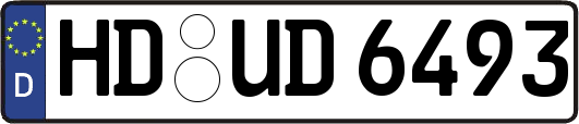 HD-UD6493