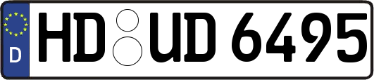 HD-UD6495