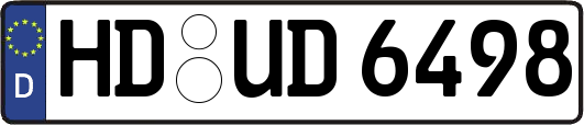 HD-UD6498