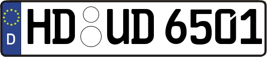 HD-UD6501