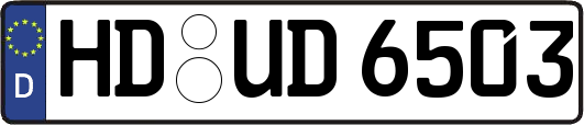 HD-UD6503
