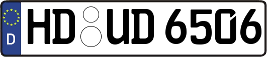 HD-UD6506