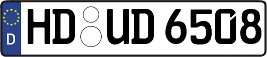 HD-UD6508