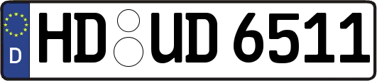HD-UD6511