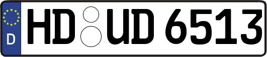 HD-UD6513