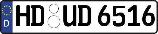 HD-UD6516