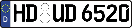 HD-UD6520